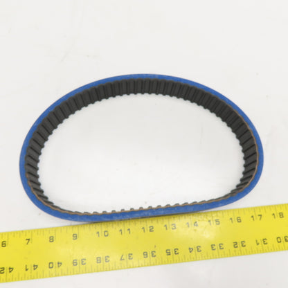 263L Specialty Timing Belt Blue Rubber 717mm OD 35mm Wide