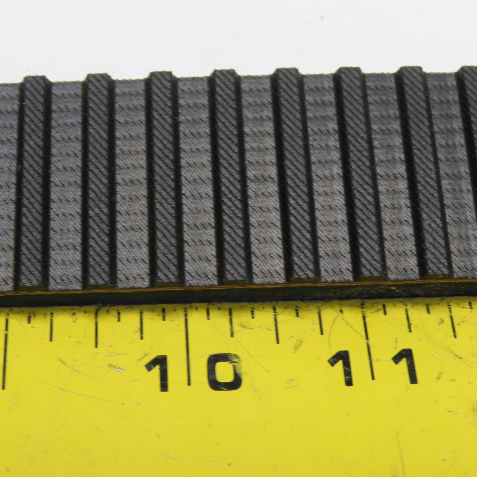 263L Specialty Timing Belt Blue Rubber 717mm OD 35mm Wide