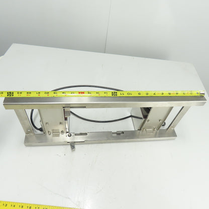 Kenwei Style Weigher Motorized Feed Hopper Assembly KJ5 KJ4 Control Frame ONLY