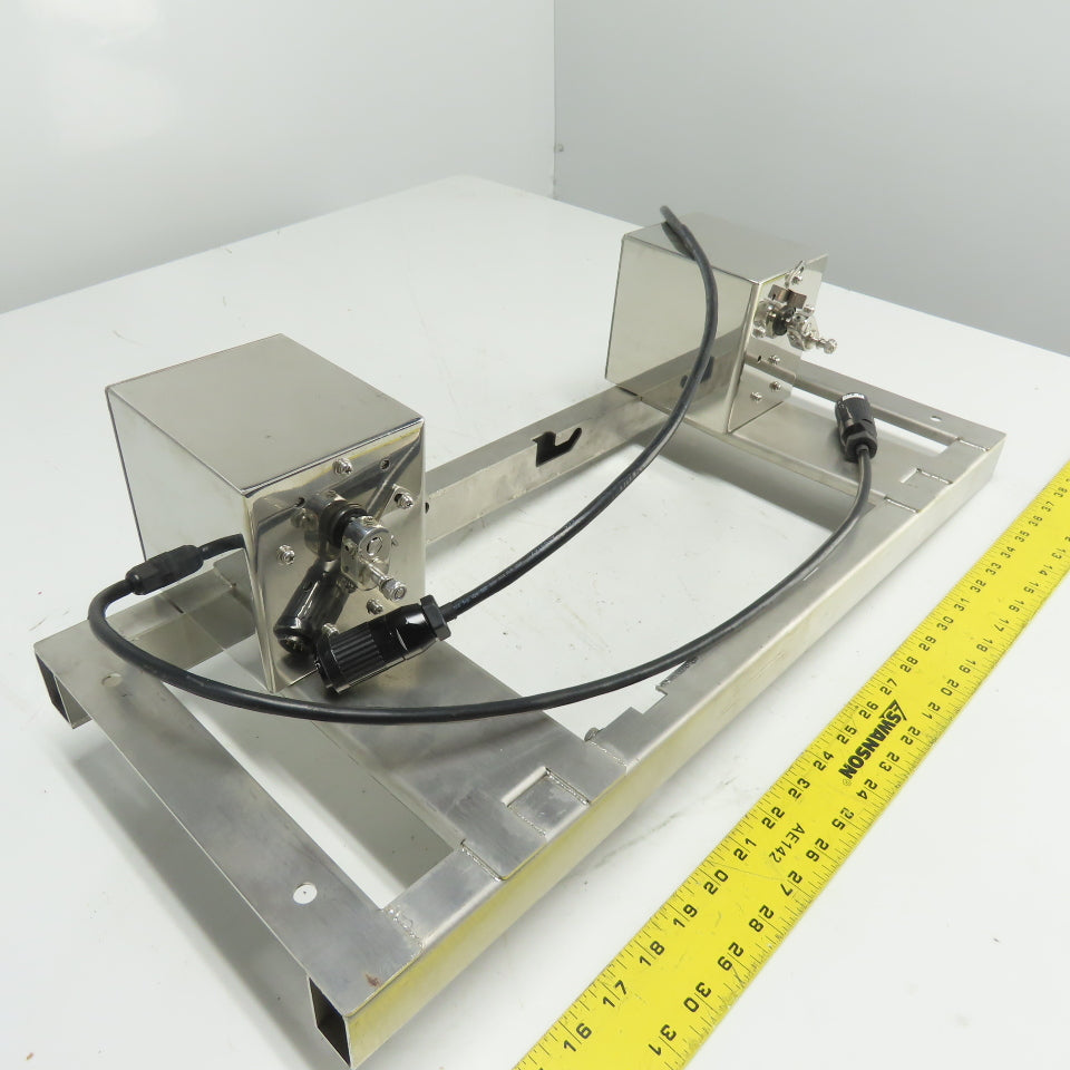 Kenwei Style Weigher Motorized Feed Hopper Assembly KJ5 KJ4 Control Frame ONLY