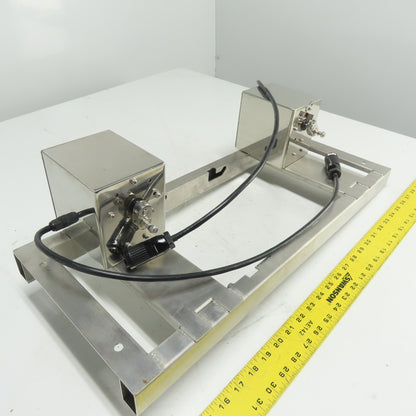 Kenwei Style Weigher Motorized Feed Hopper Assembly KJ5 KJ4 Control Frame ONLY