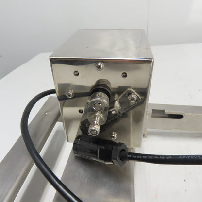 Kenwei Style Weigher Motorized Feed Hopper Assembly KJ5 KJ4 Control Frame ONLY