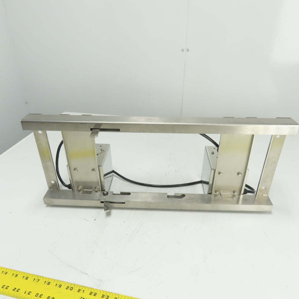 Kenwei Style Weigher Motorized Feed Hopper Assembly KJ5 KJ4 Control Frame ONLY