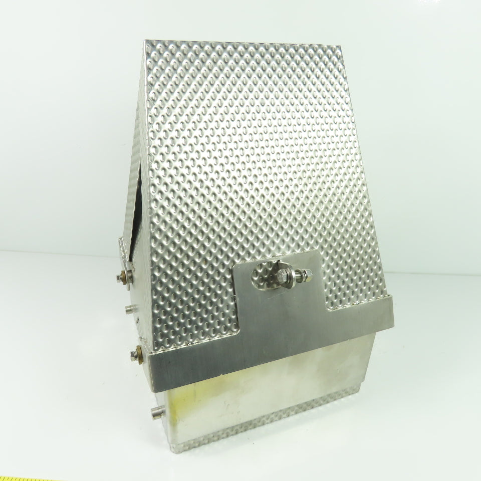 Kenwei Style Multi-Head Advanced Weigher Feed Hopper 12-3/4" OAL Closed