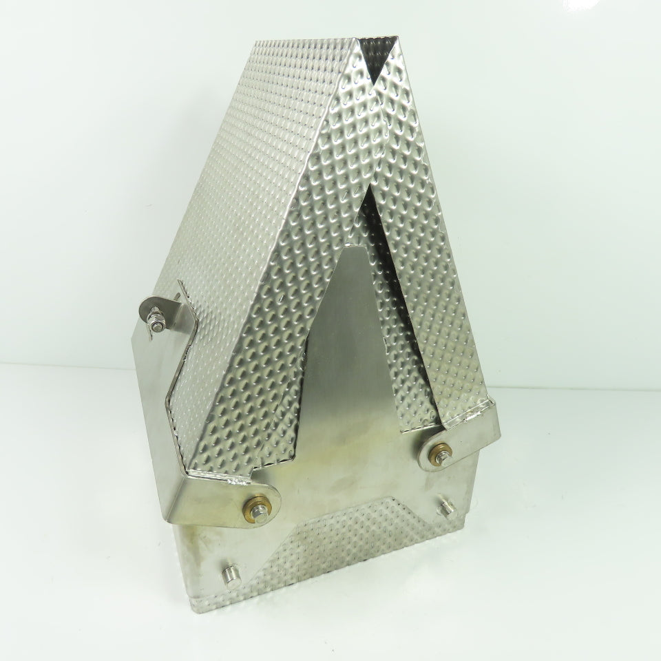 Kenwei Style Multi-Head Advanced Weigher Feed Hopper 12-3/4" OAL Closed