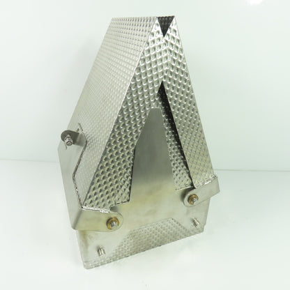 Kenwei Style Multi-Head Advanced Weigher Feed Hopper 12-3/4" OAL Closed