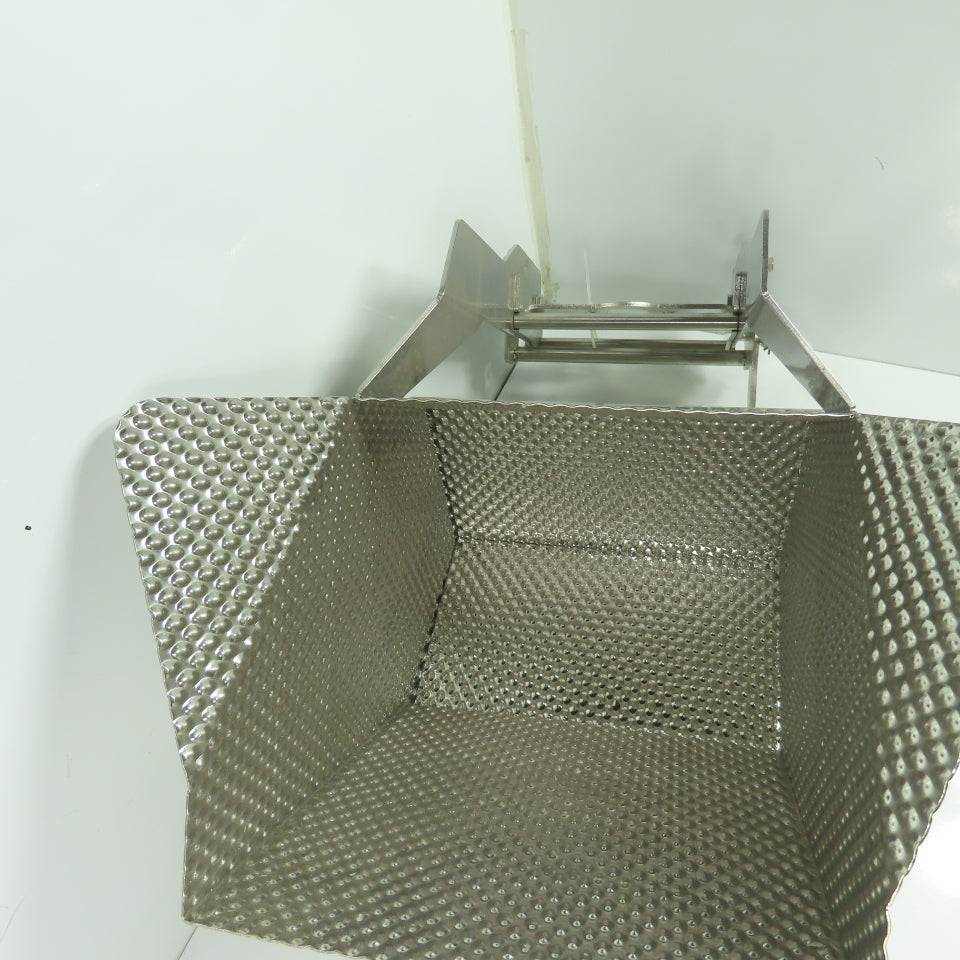 Kenwei Style Multi-Head Advanced Weigher Feed Hopper