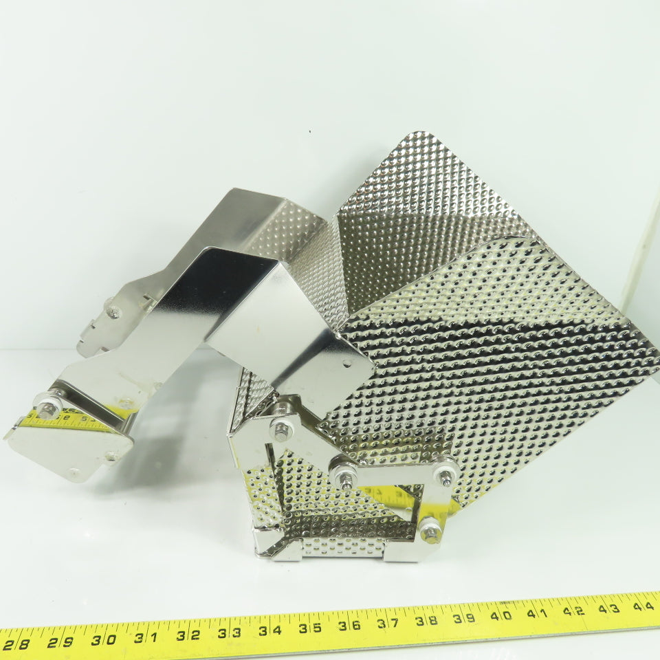 Kenwei Style Multi-Head Advanced Weigher Feed Hopper