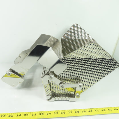 Kenwei Style Multi-Head Advanced Weigher Feed Hopper