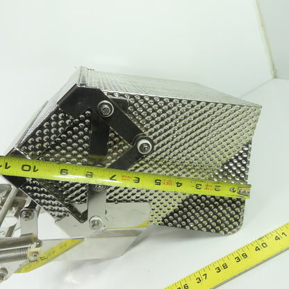 Kenwei Style Multi-Head Advanced Weigher Feed Hopper