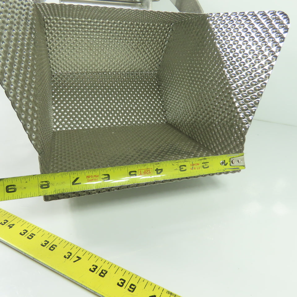Kenwei Style Multi-Head Advanced Weigher Feed Hopper