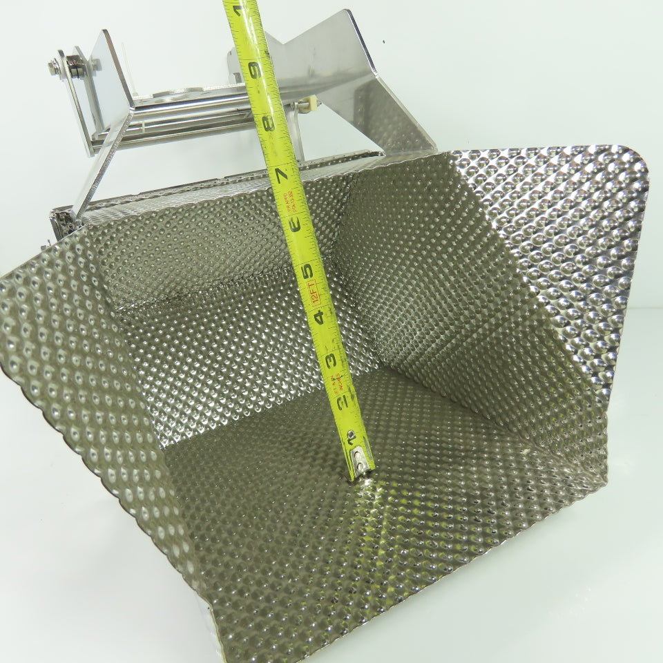Kenwei Style Multi-Head Advanced Weigher Feed Hopper