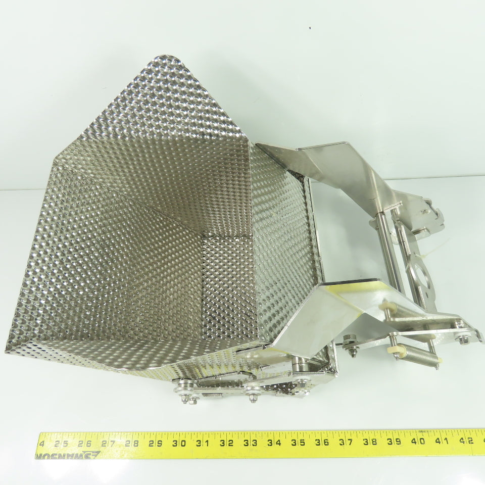 Kenwei Style Multi-Head Advanced Weigher Feed Hopper