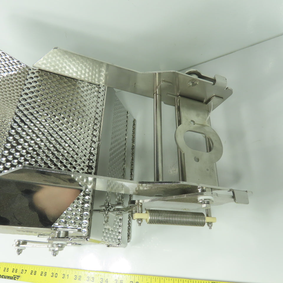 Kenwei Style Multi-Head Advanced Weigher Feed Hopper