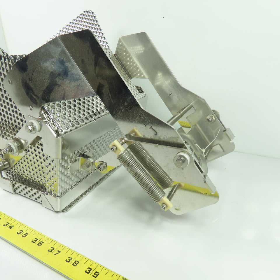 Kenwei Style Multi-Head Advanced Weigher Feed Hopper
