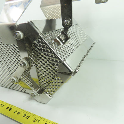 Kenwei Style Multi-Head Advanced Weigher Feed Hopper