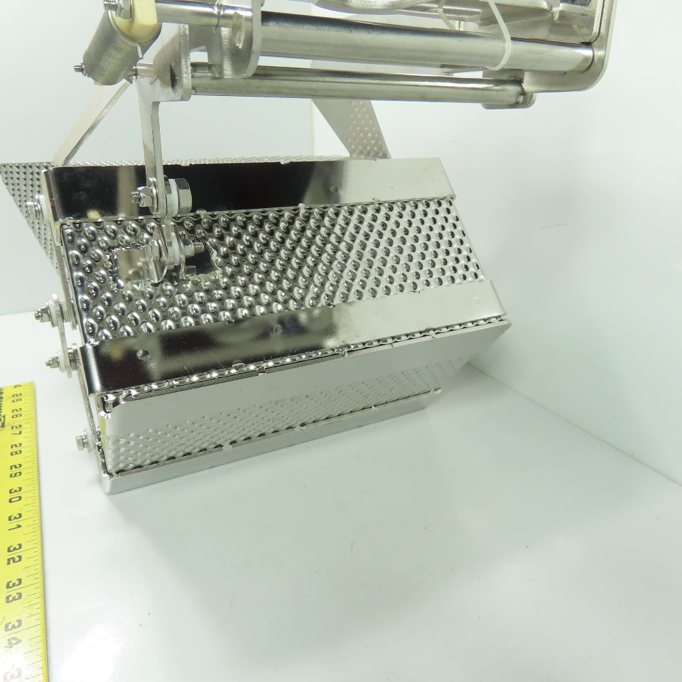 Kenwei Style Multi-Head Advanced Weigher Feed Hopper