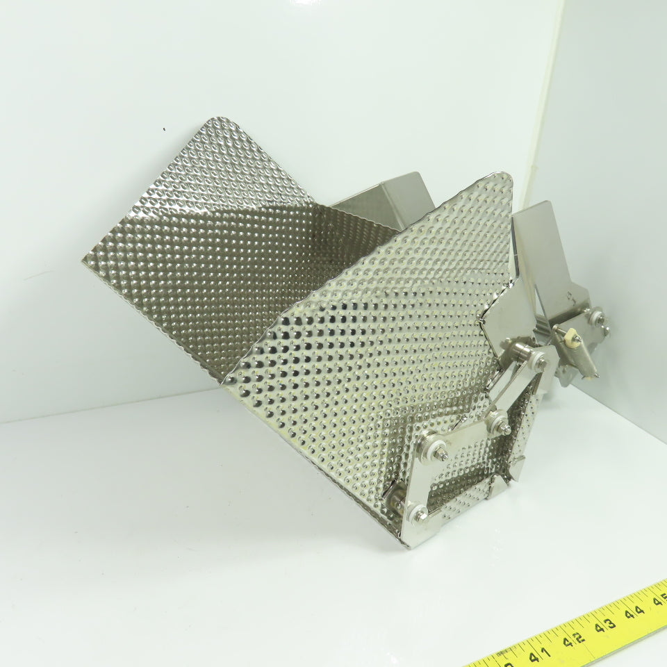 Kenwei Style Multi-Head Advanced Weigher Feed Hopper