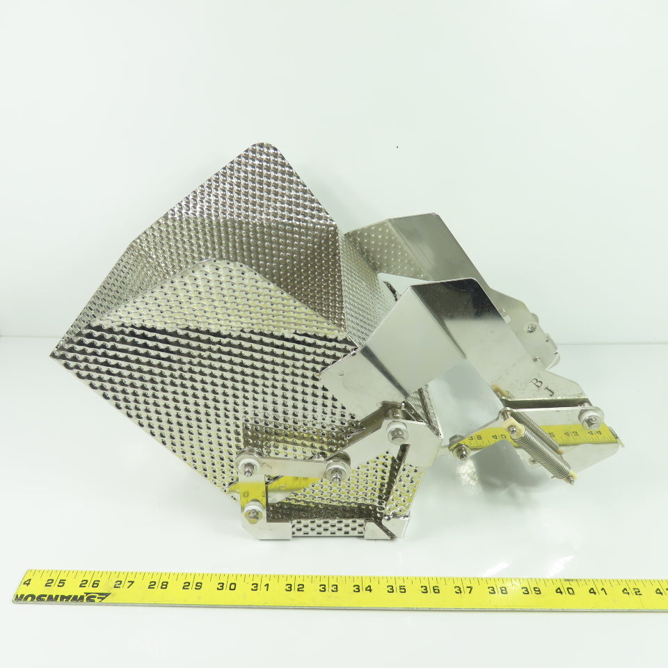 Kenwei Style Multi-Head Advanced Weigher Feed Hopper