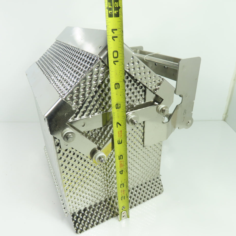 Kenwei Style Multi-Head Advanced Weigher Feed Hopper