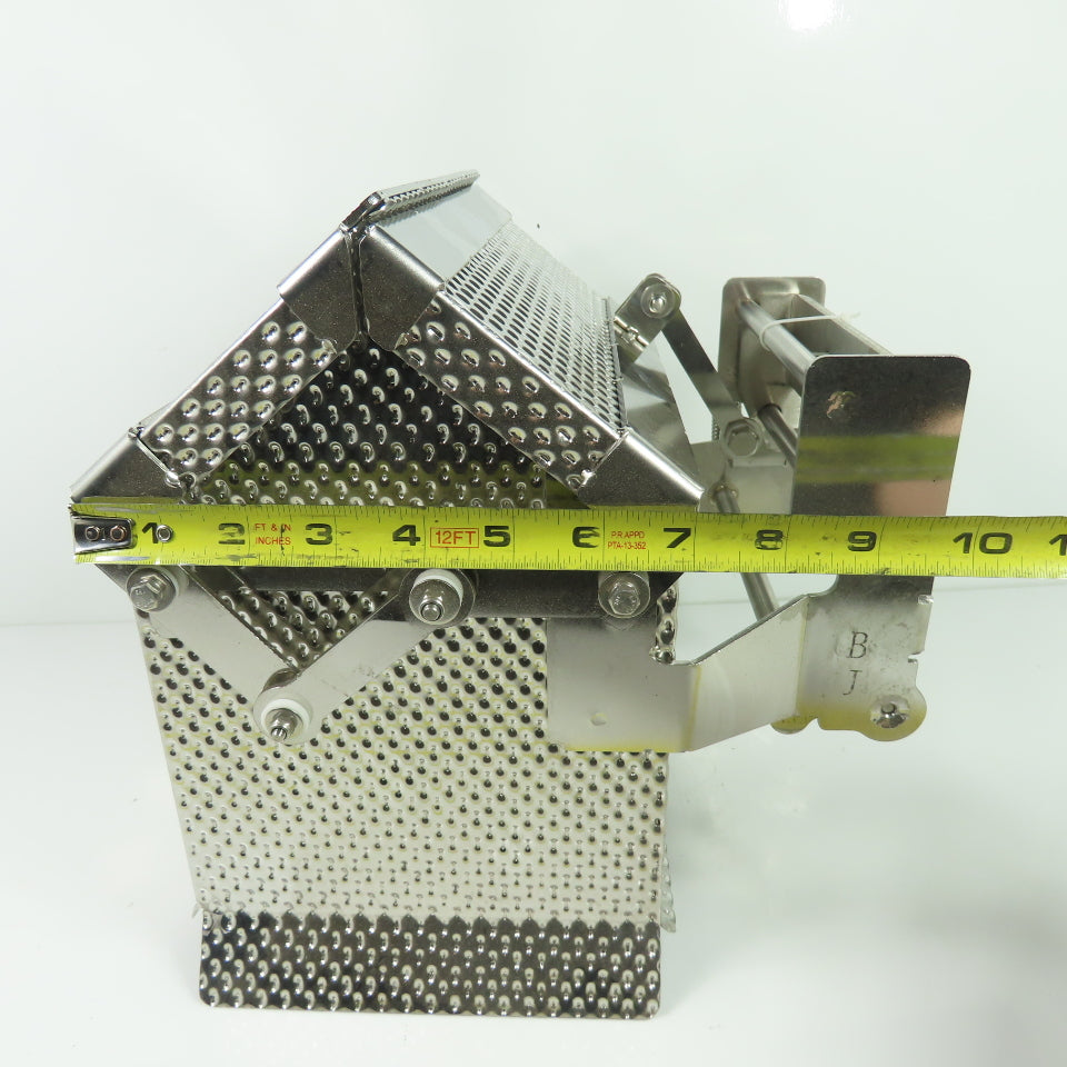 Kenwei Style Multi-Head Advanced Weigher Feed Hopper