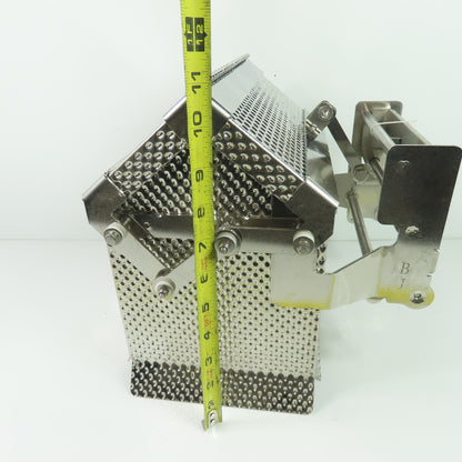 Kenwei Style Multi-Head Advanced Weigher Feed Hopper