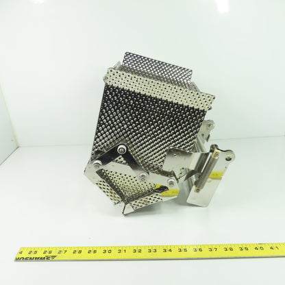 Kenwei Style Multi-Head Advanced Weigher Feed Hopper