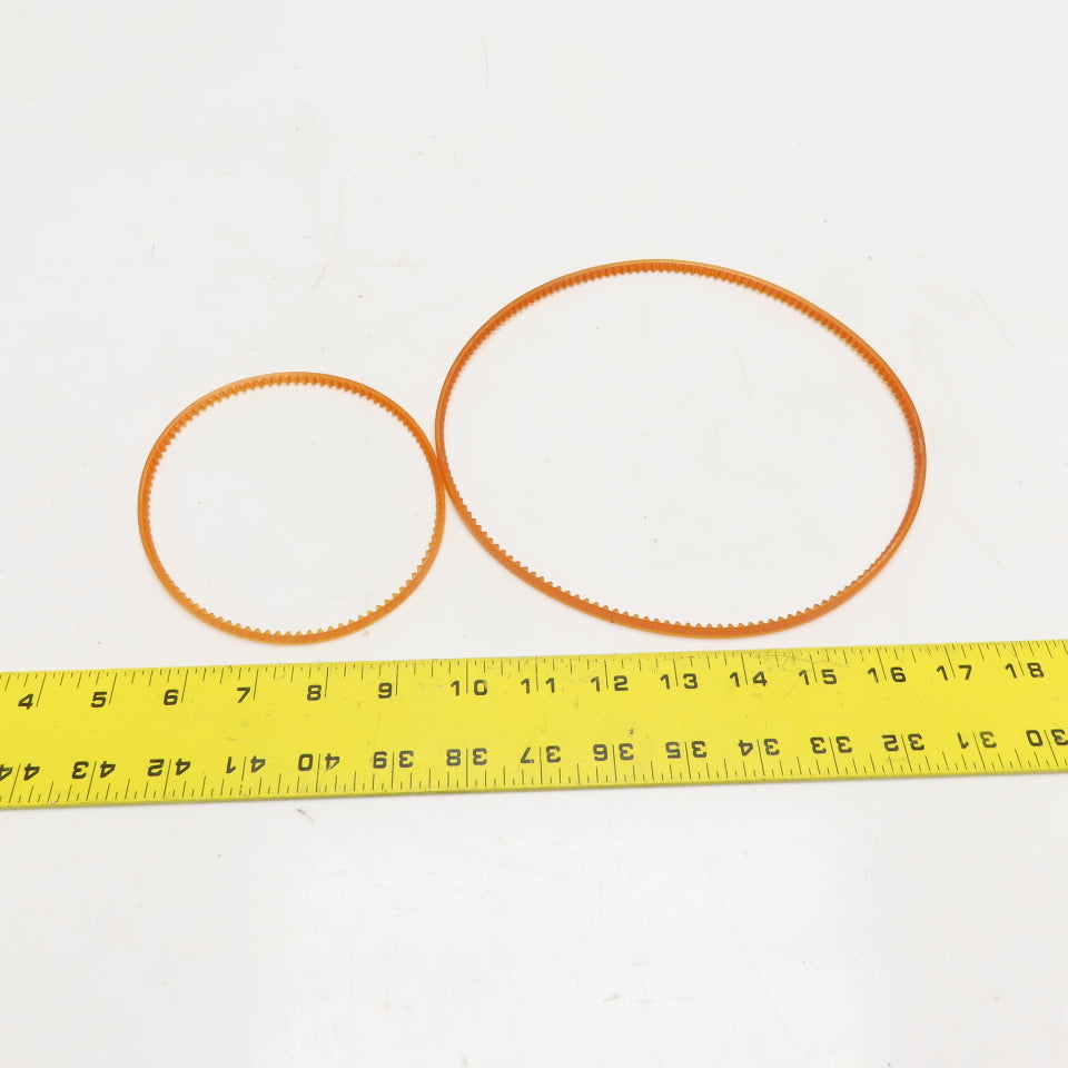 15A-1 Band Sealer Belt Set For FRD-1200V