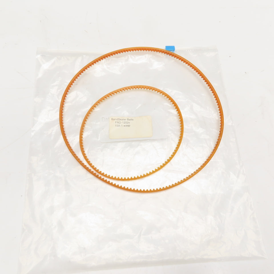 15A-1 Band Sealer Belt Set For FRD-1200V