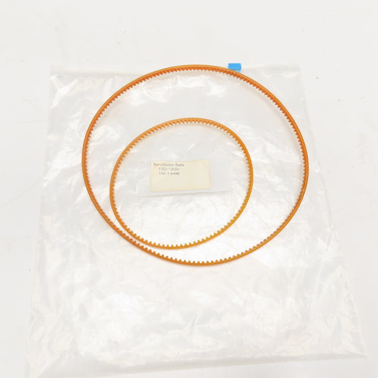 15A-1 Band Sealer Belt Set For FRD-1200V