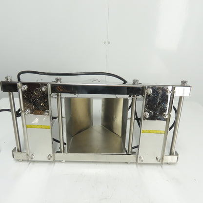 Kenwei Style Weigher Motorized Feed Hopper Assembly KJ5 KJ4 Control