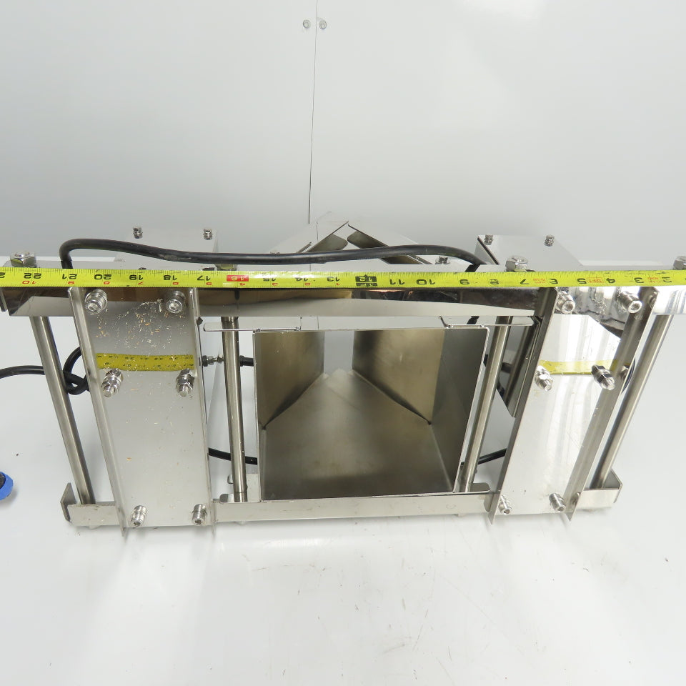 Kenwei Style Weigher Motorized Feed Hopper Assembly KJ5 KJ4 Control