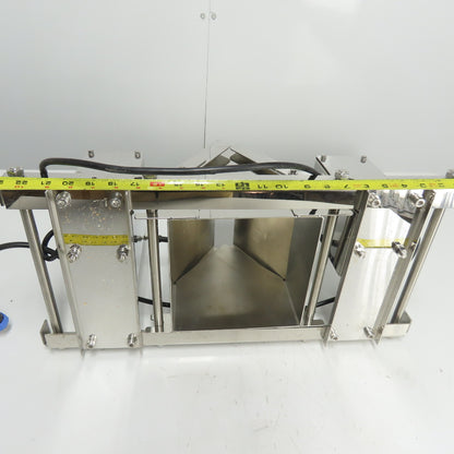 Kenwei Style Weigher Motorized Feed Hopper Assembly KJ5 KJ4 Control