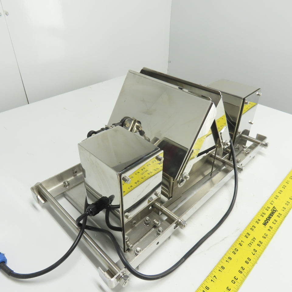 Kenwei Style Weigher Motorized Feed Hopper Assembly KJ5 KJ4 Control