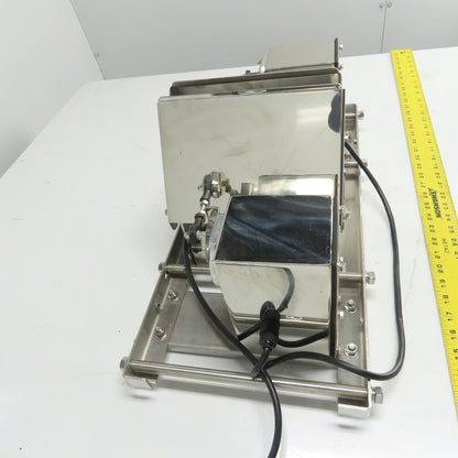 Kenwei Style Weigher Motorized Feed Hopper Assembly KJ5 KJ4 Control