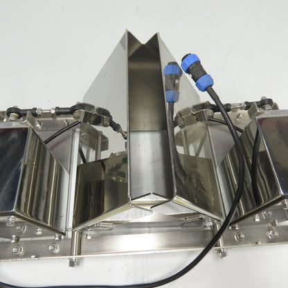 Kenwei Style Weigher Motorized Feed Hopper Assembly KJ5 KJ4 Control