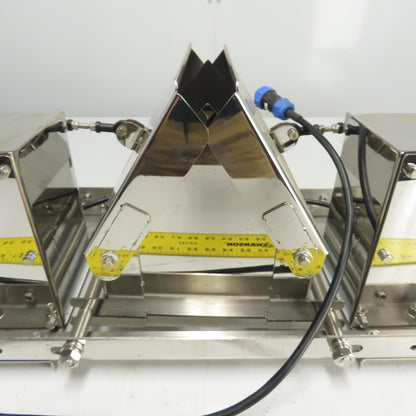 Kenwei Style Weigher Motorized Feed Hopper Assembly KJ5 KJ4 Control