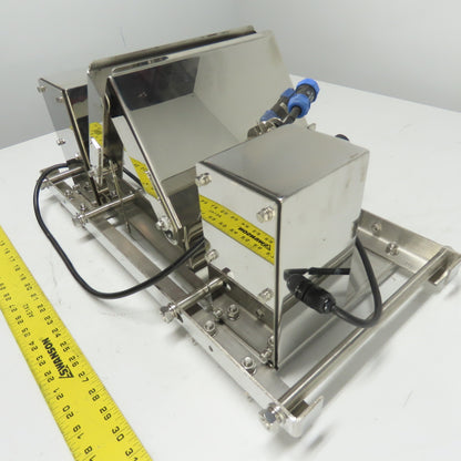 Kenwei Style Weigher Motorized Feed Hopper Assembly KJ5 KJ4 Control