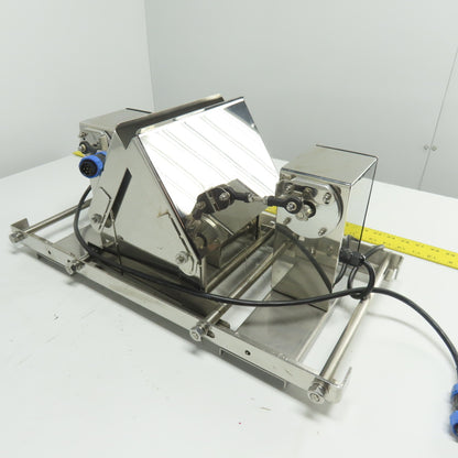 Kenwei Style Weigher Motorized Feed Hopper Assembly KJ5 KJ4 Control