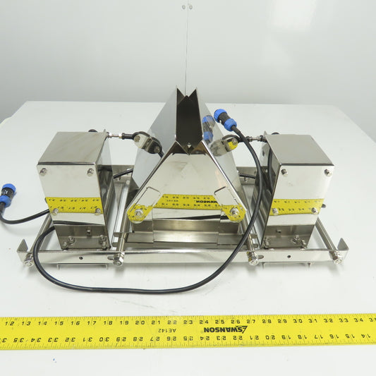 Kenwei Style Weigher Motorized Feed Hopper Assembly KJ5 KJ4 Control