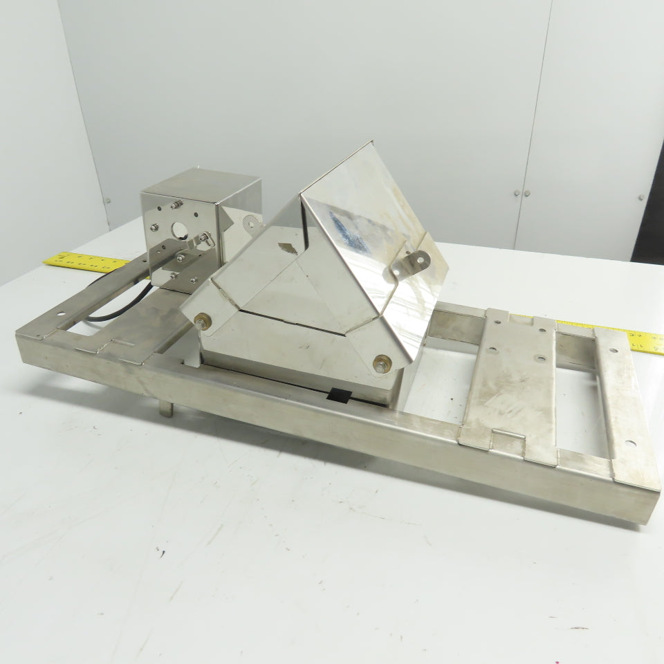 Kenwei Style Weigher Motorized Feed Hopper Assembly KJ5 KJ4 Control Frame ONLY