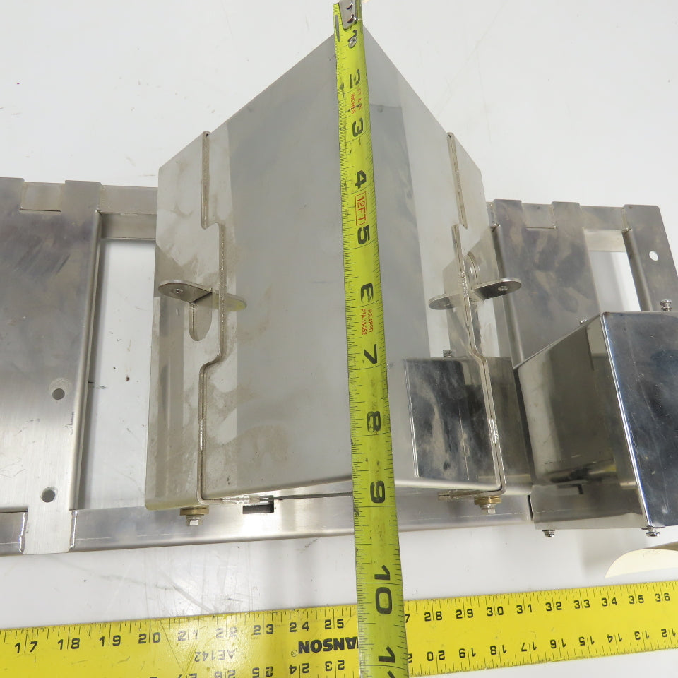 Kenwei Style Weigher Motorized Feed Hopper Assembly KJ5 KJ4 Control Frame ONLY