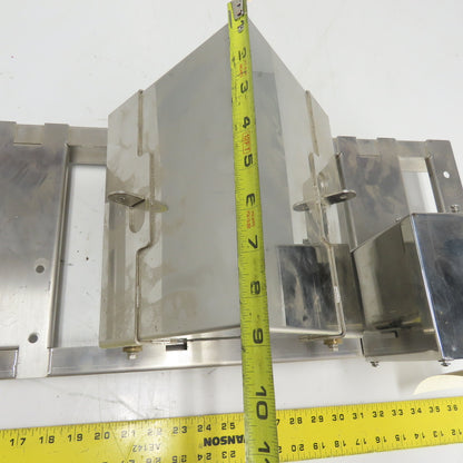 Kenwei Style Weigher Motorized Feed Hopper Assembly KJ5 KJ4 Control Frame ONLY