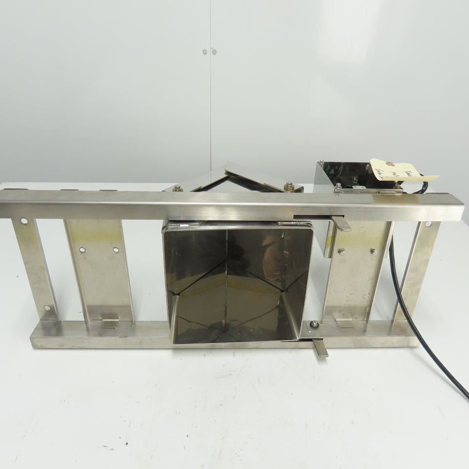 Kenwei Style Weigher Motorized Feed Hopper Assembly KJ5 KJ4 Control Frame ONLY