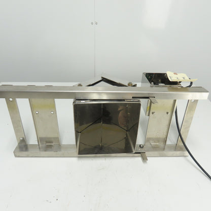 Kenwei Style Weigher Motorized Feed Hopper Assembly KJ5 KJ4 Control Frame ONLY