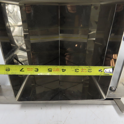 Kenwei Style Weigher Motorized Feed Hopper Assembly KJ5 KJ4 Control Frame ONLY