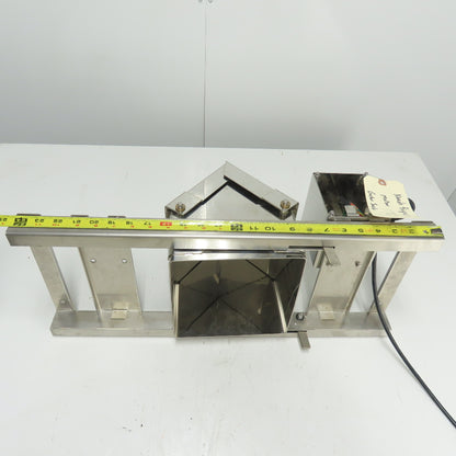 Kenwei Style Weigher Motorized Feed Hopper Assembly KJ5 KJ4 Control Frame ONLY