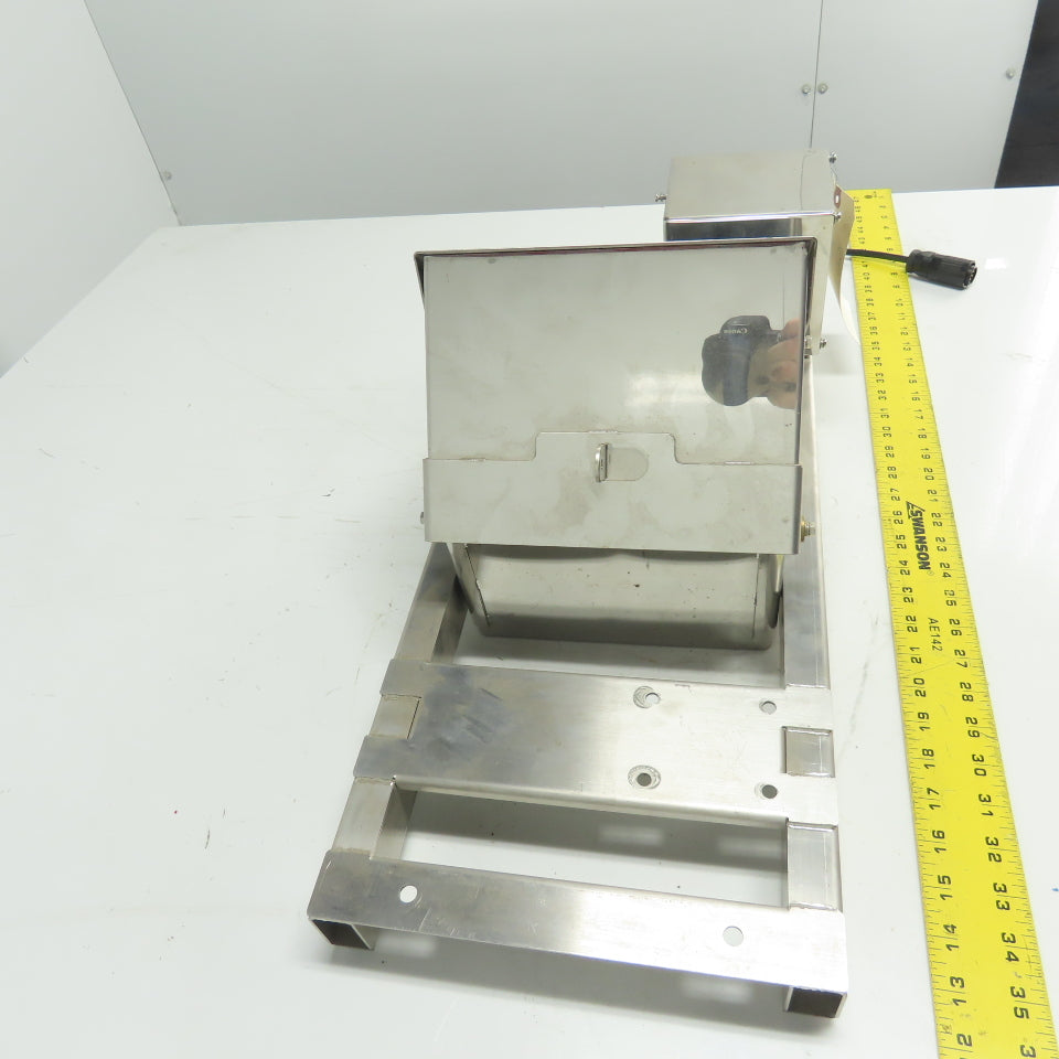 Kenwei Style Weigher Motorized Feed Hopper Assembly KJ5 KJ4 Control Frame ONLY