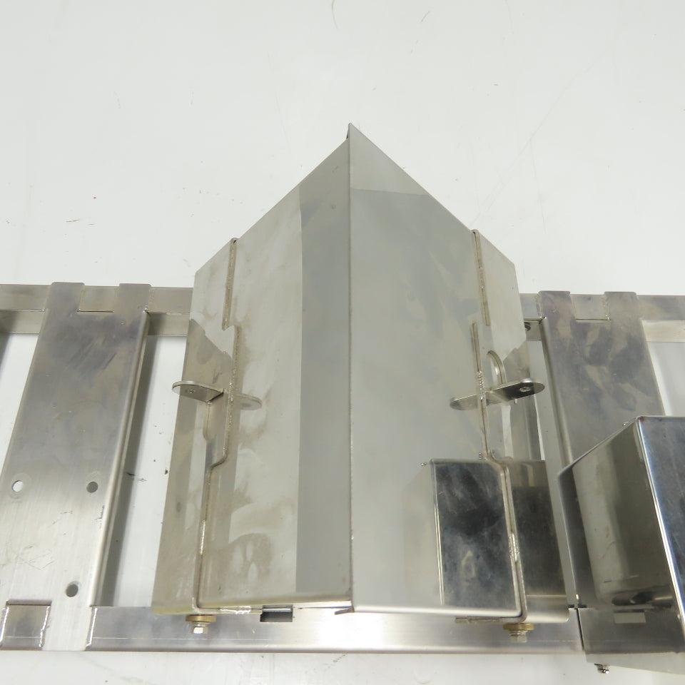 Kenwei Style Weigher Motorized Feed Hopper Assembly KJ5 KJ4 Control Frame ONLY
