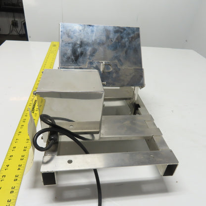 Kenwei Style Weigher Motorized Feed Hopper Assembly KJ5 KJ4 Control Frame ONLY